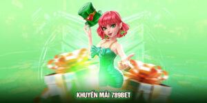 Khuyến mãi 789BET
