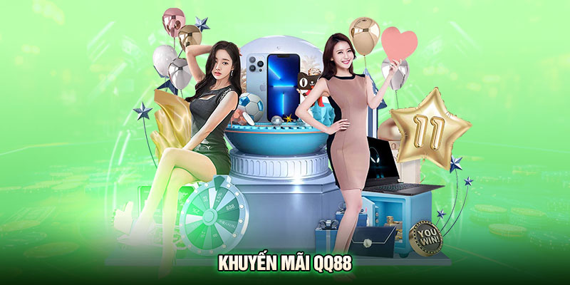 Khuyến mãi QQ88