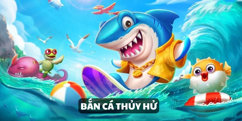 Bắn cá thủy hử