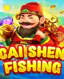 Cai shen fishing game