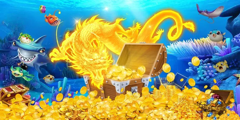 Giới thiệu chung về bắn cá rồng 