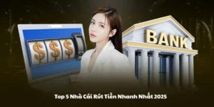 Top 5 nhà cái rút tiền nhanh nhất