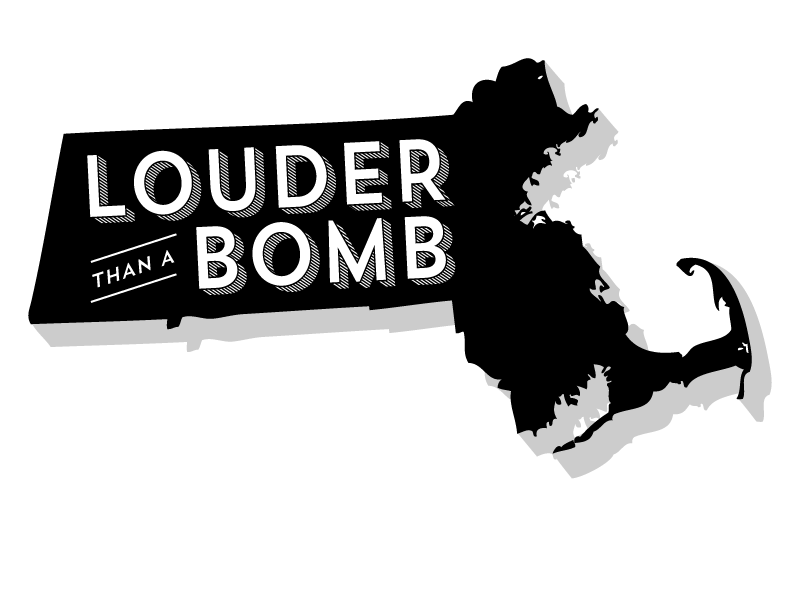 Poems of Politics, Performance at Louder than a Bomb