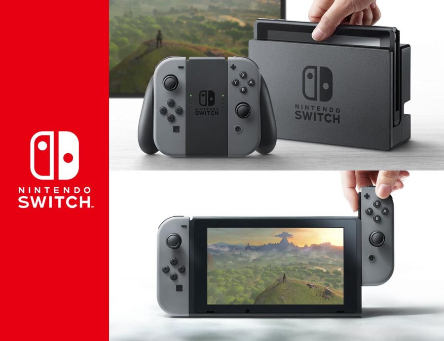 The Nintendo Switch