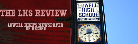 Lowell High School's Newspaper of Record