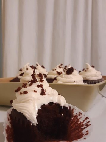 New Recipe: Red Velvet Cupcakes